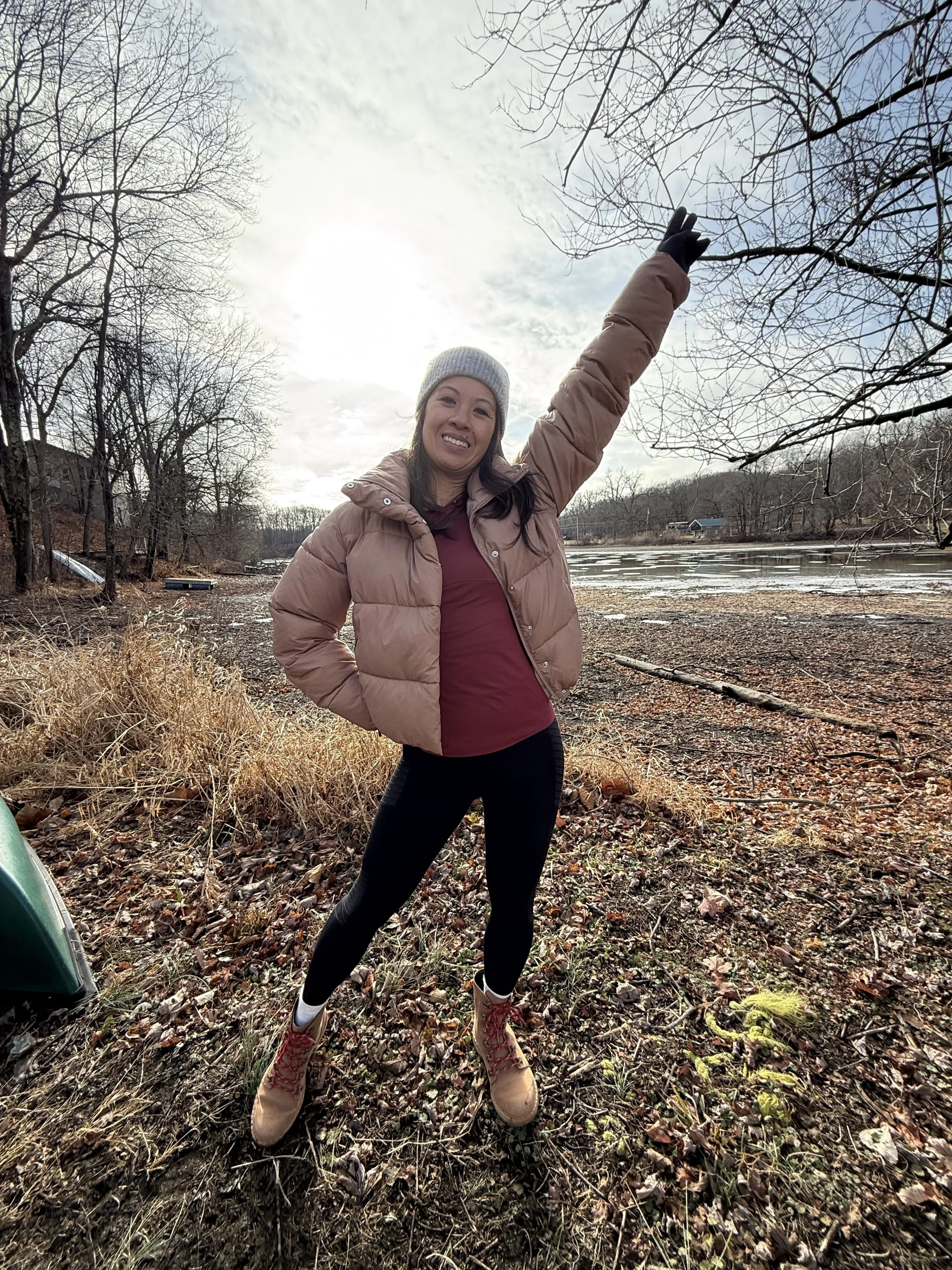 Start Slow, Start Small