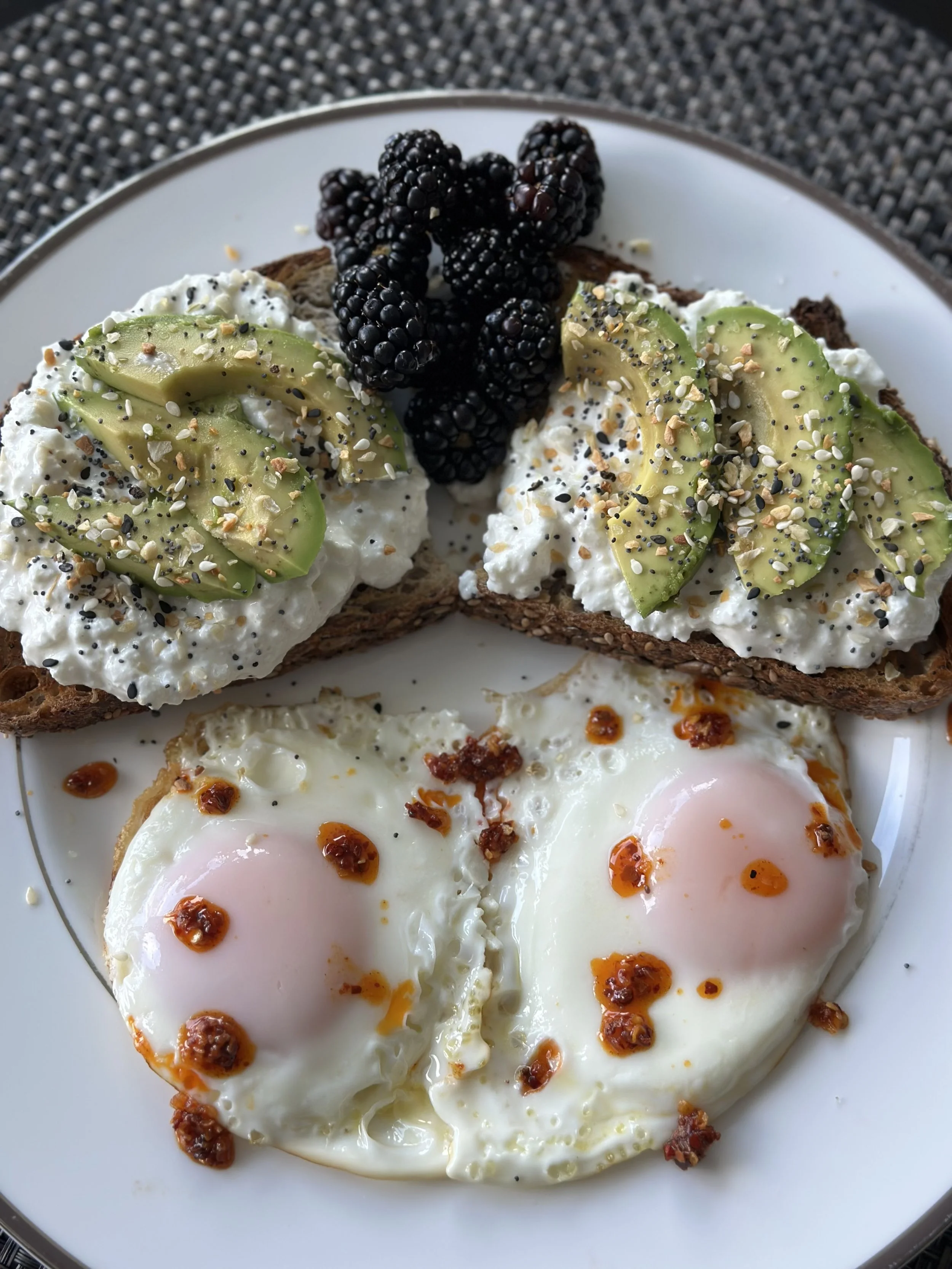 Starving Yourself Isn’t the Solution—Eating for Lasting Health and Weight Loss