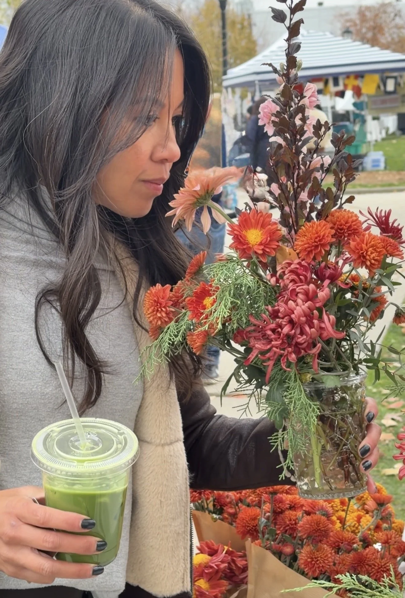 A Pause Before the Holidays Begin