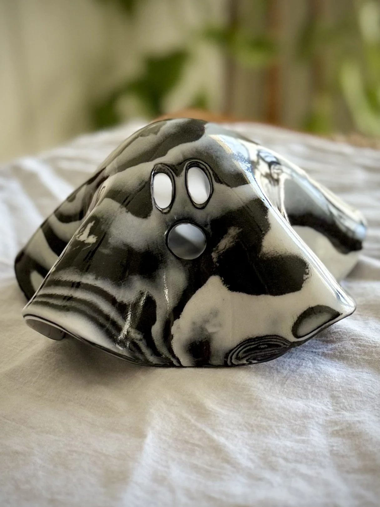 Marbled Ghosts