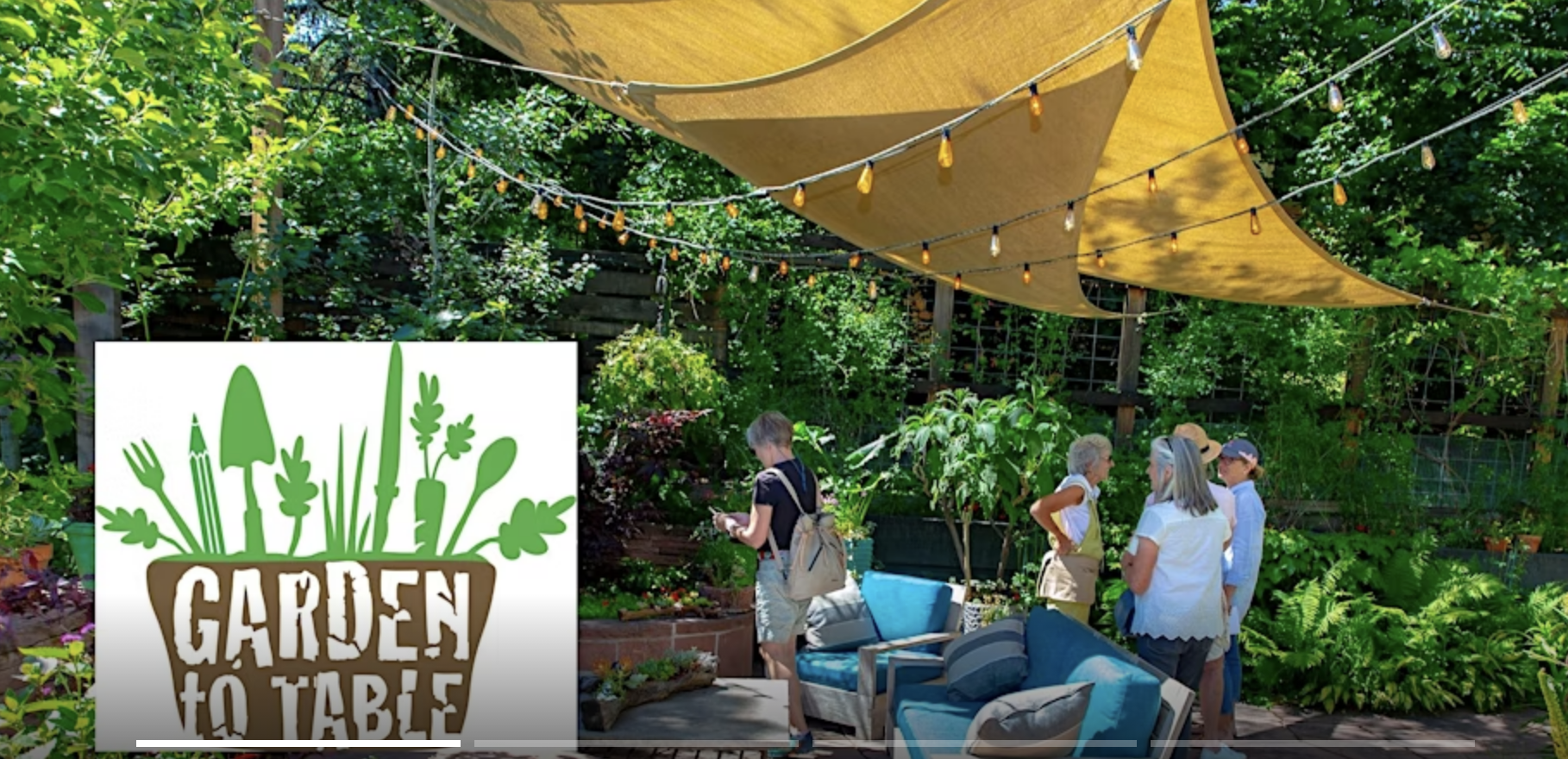 21st Annual Boulder Garden Tour