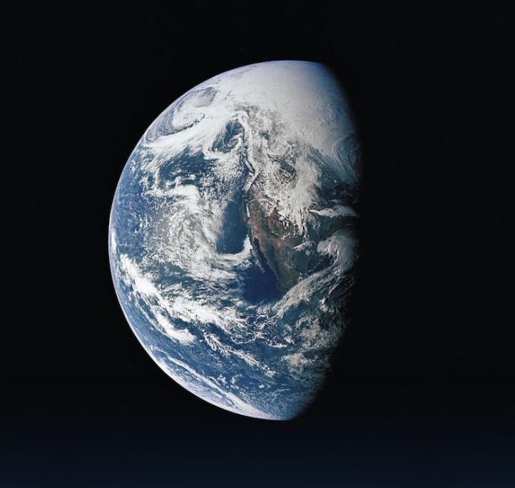 A Geo Sapiens Walk - Exploring a new view of human beings with Martin Ogle