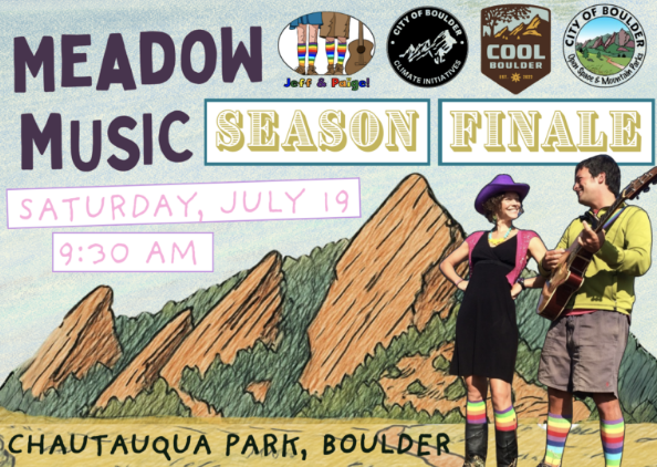 Meadow Music Season Finale