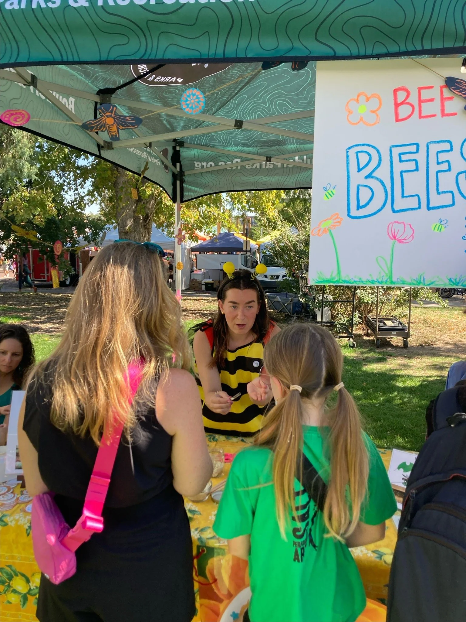 2025 Bee Boulder Festival