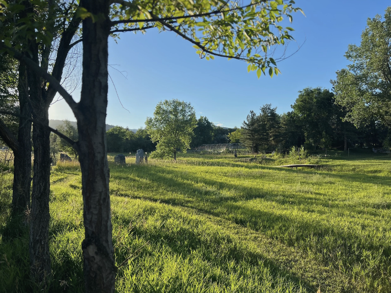 Connecting With the Seasons: PERMACULTURE PRINCIPLES & GARDEN CARE