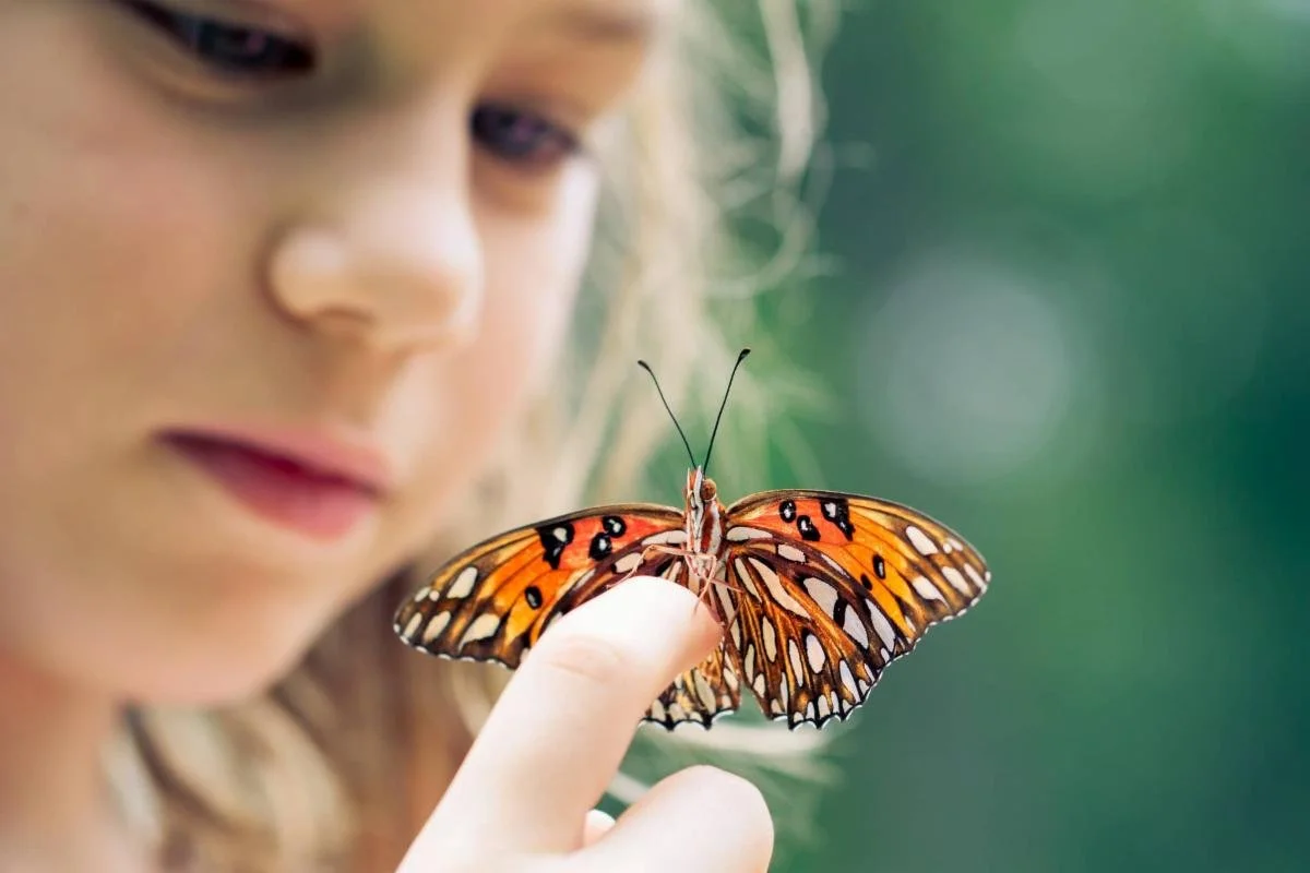 Back to School: Kids and Pollinators—Creating a Statewide Movement
