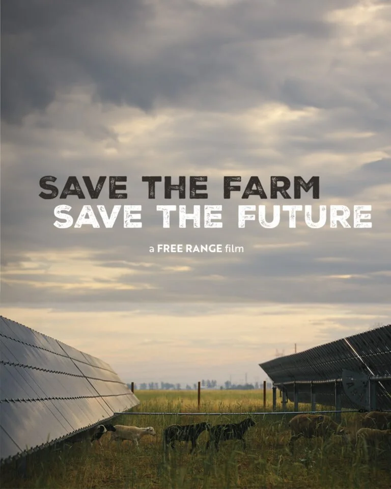 Save the Farm, Save the Future Film Screening