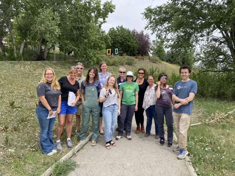 Community BioBlitz at Westminster Hills
