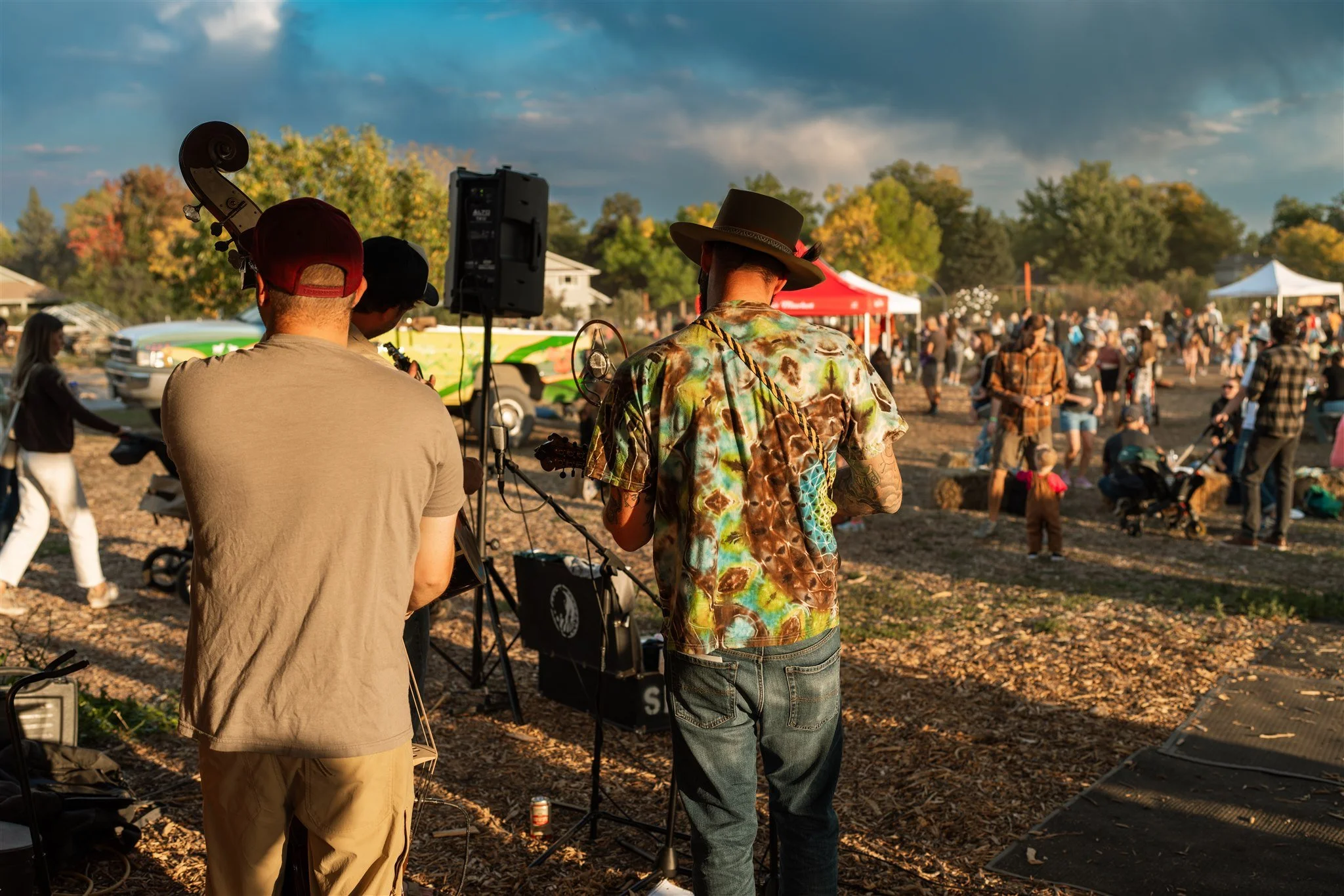 Growing Gardens Community Harvest Festival