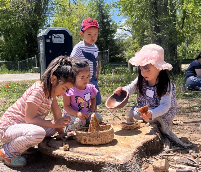 Growing Up Boulder: Picnic in the Park