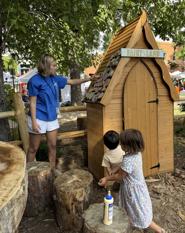 Growing Up Boulder: Picnic in the Park