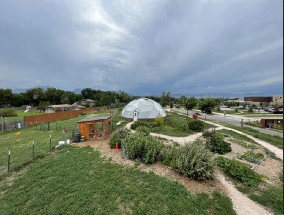 Boulder JCC Milk and Honey Farm Tour