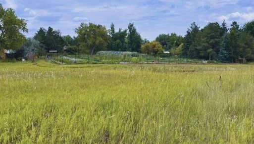 Dharma's Garden Farm Tour
