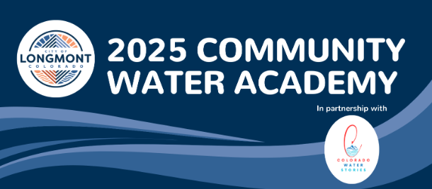 Longmont Community Water Academy