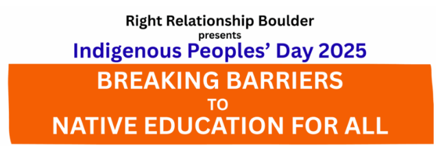 Indigenous People's Day: Breaking Barriers to Native Education for All
