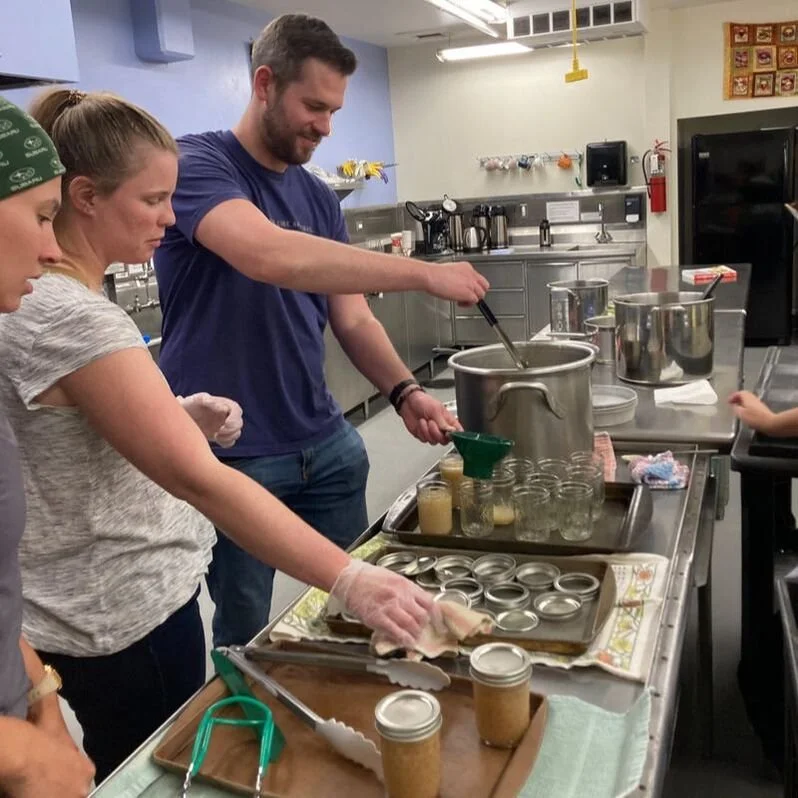 Canning Made Easy: Applesauce Edition
