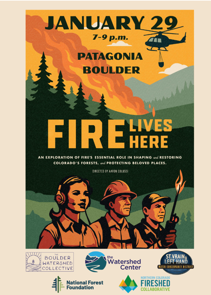 Fire Lives Here Screening