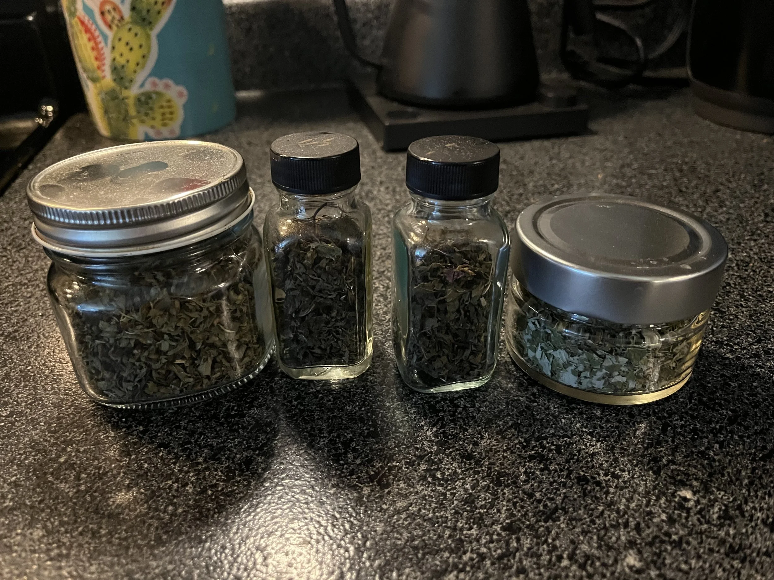 Dried Herbs
