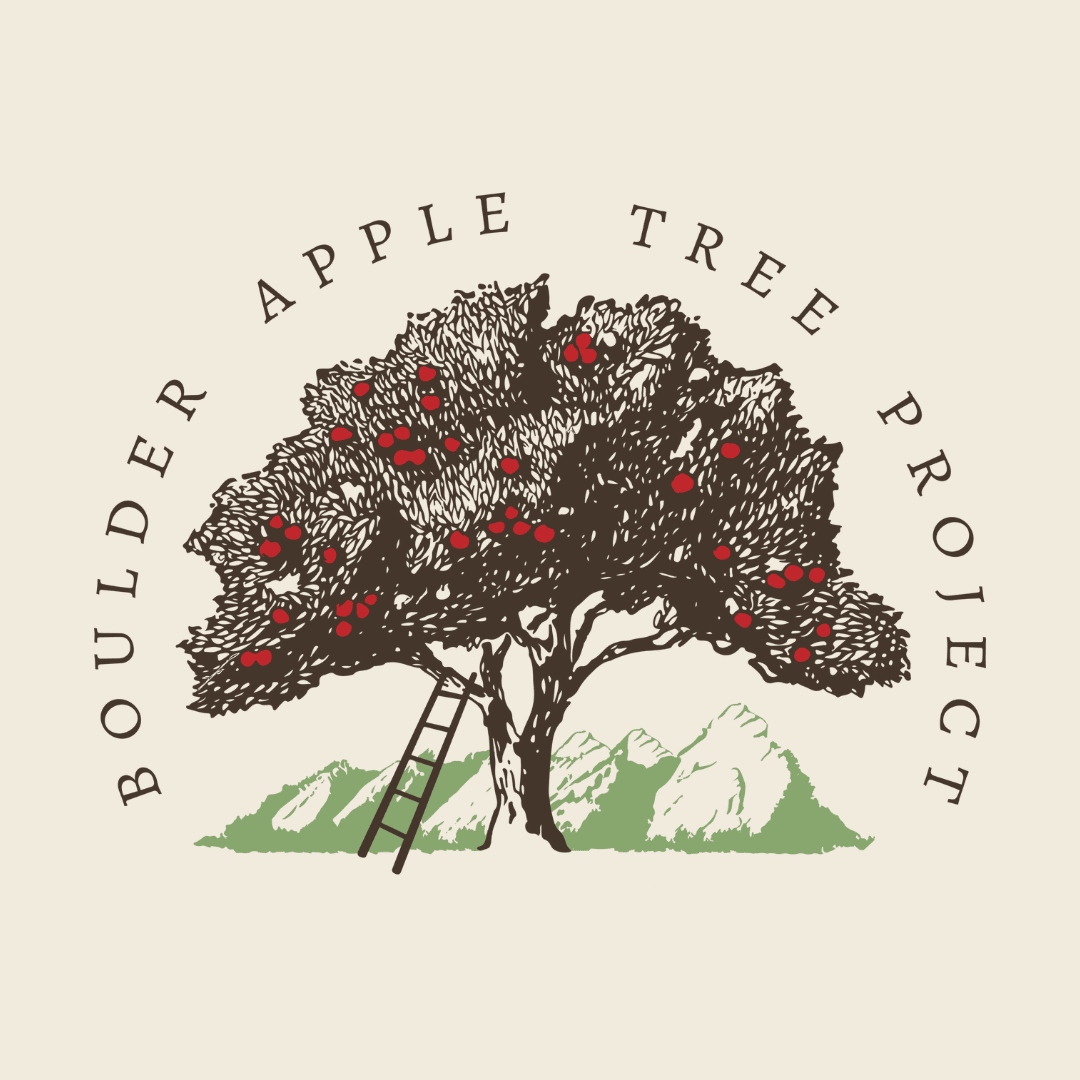 Boulder Apple Tree Project