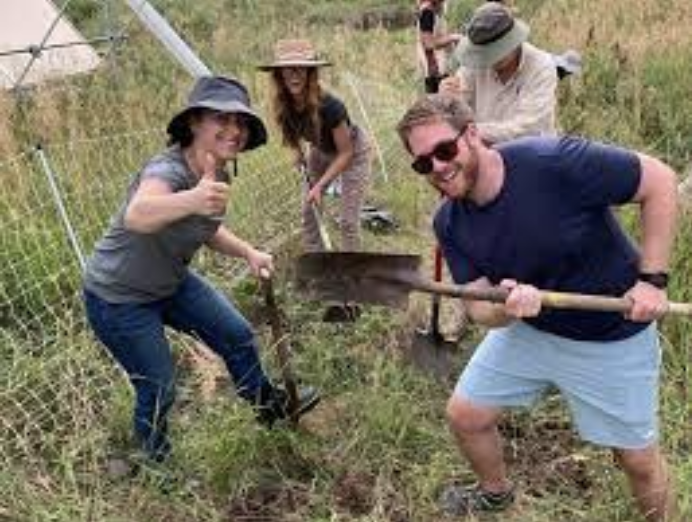 Rainwater Harvesting for the Home Gardener: A Permaculture Perspective, with Amy Scanes-Wolfe