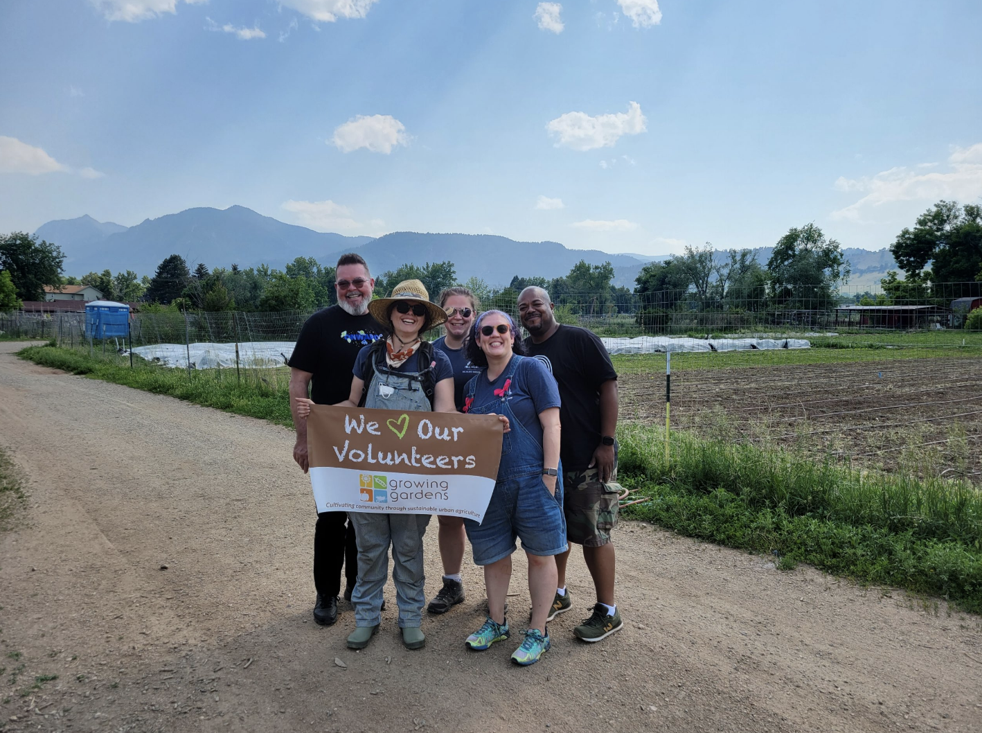 Boulder Youth Volunteer Day