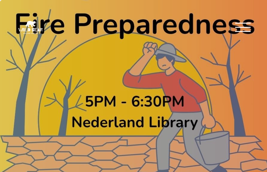 Drought, Nature & Fire Preparedness