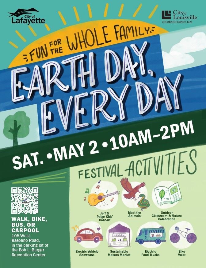 Earth Day, Every Day Festival