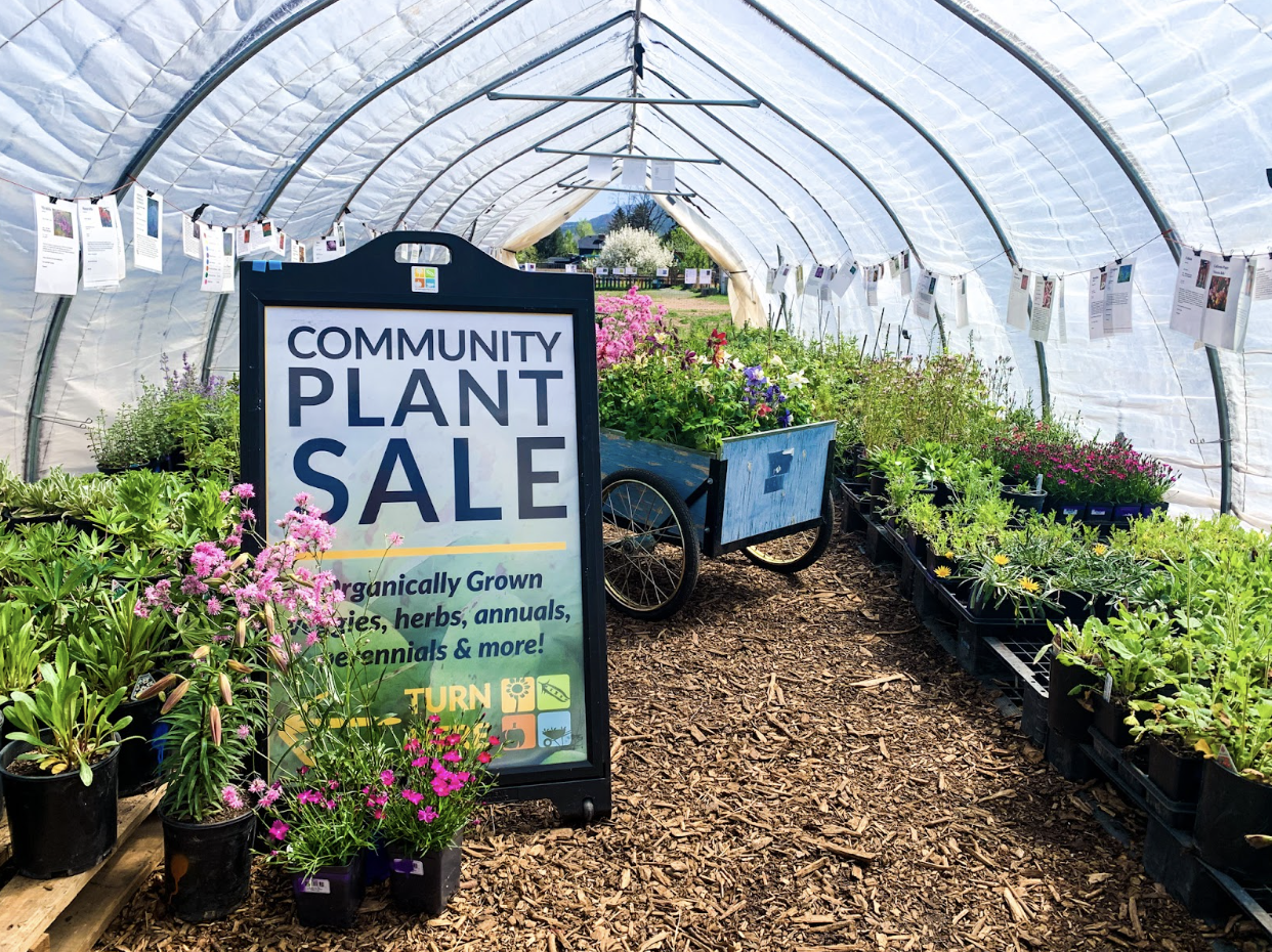 Growing Gardens Community Plant Sale (Weekend 1)