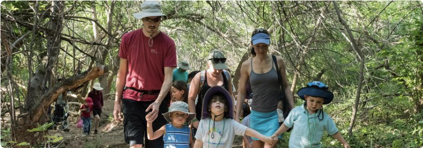 Find Your Village: A Family Nature Gathering
