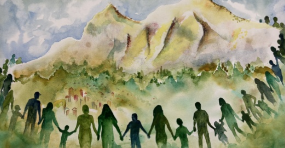 Roots and Belonging: Connecting with Nature Through Shared Experiences