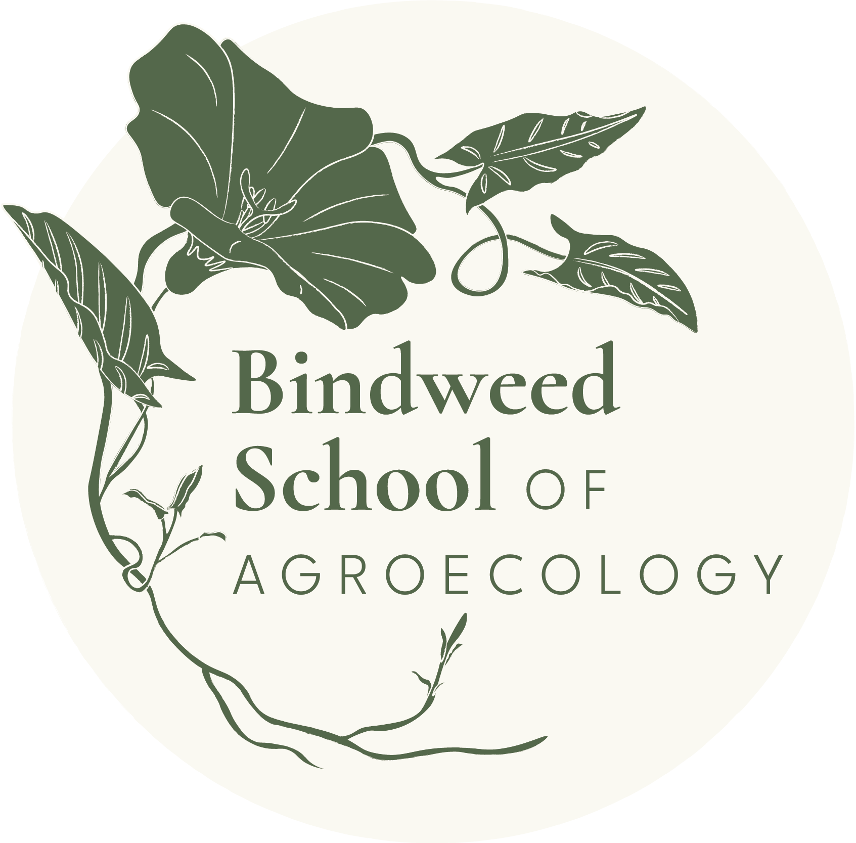 The Bindweed School of Agroecology