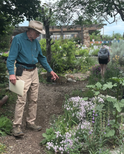 Water-Wise Landscaping, with Mikl Brawner