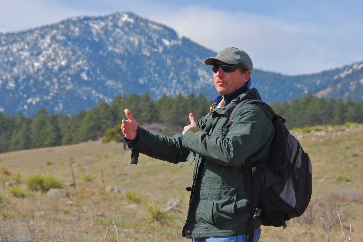 Your Native Plants, All Grown Up! with Dave Sutherland