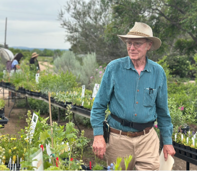 Organic Lawn Management, with Mikl Brawner