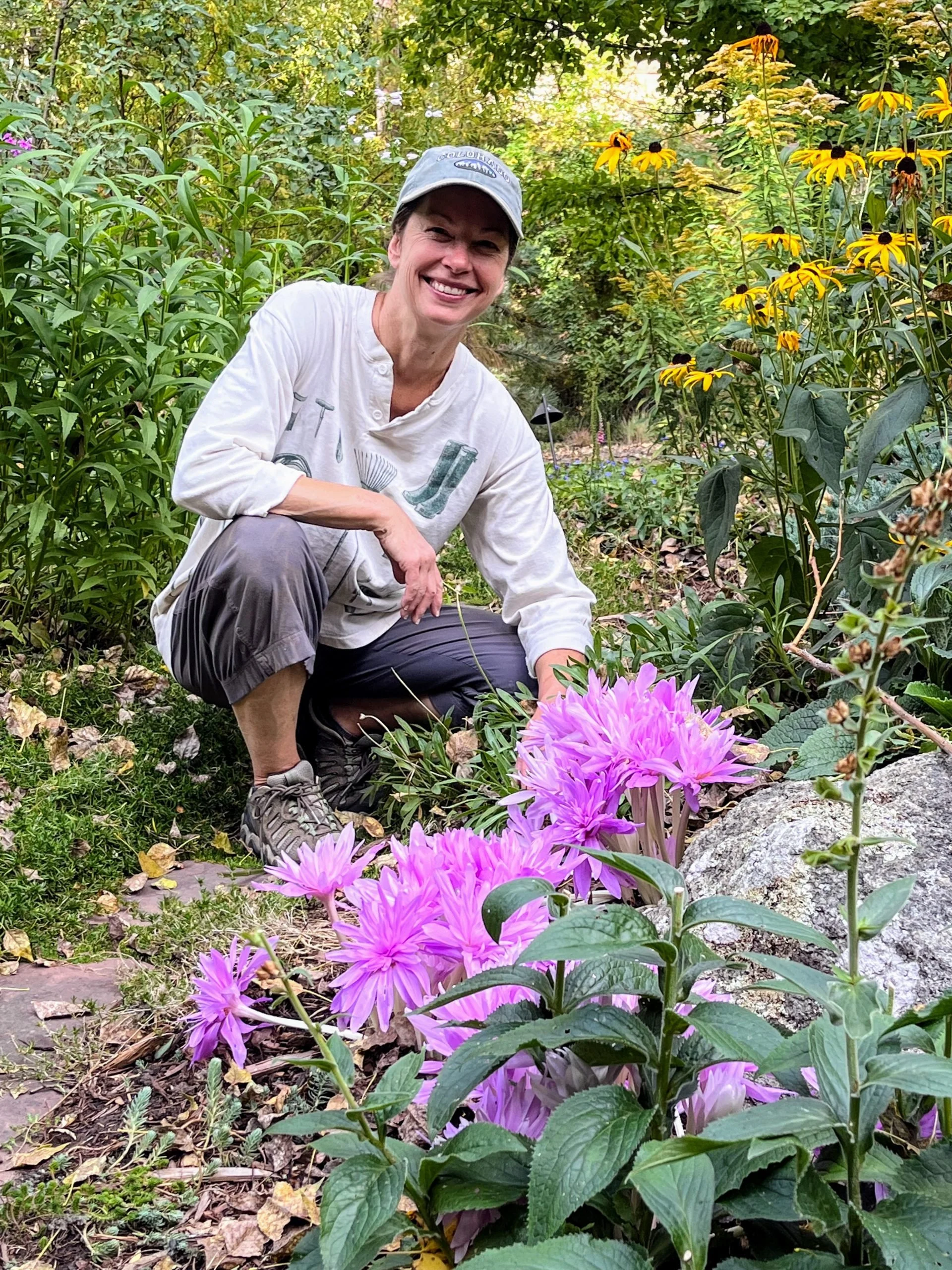 Landscaping 101, with Elaine Walker&nbsp;