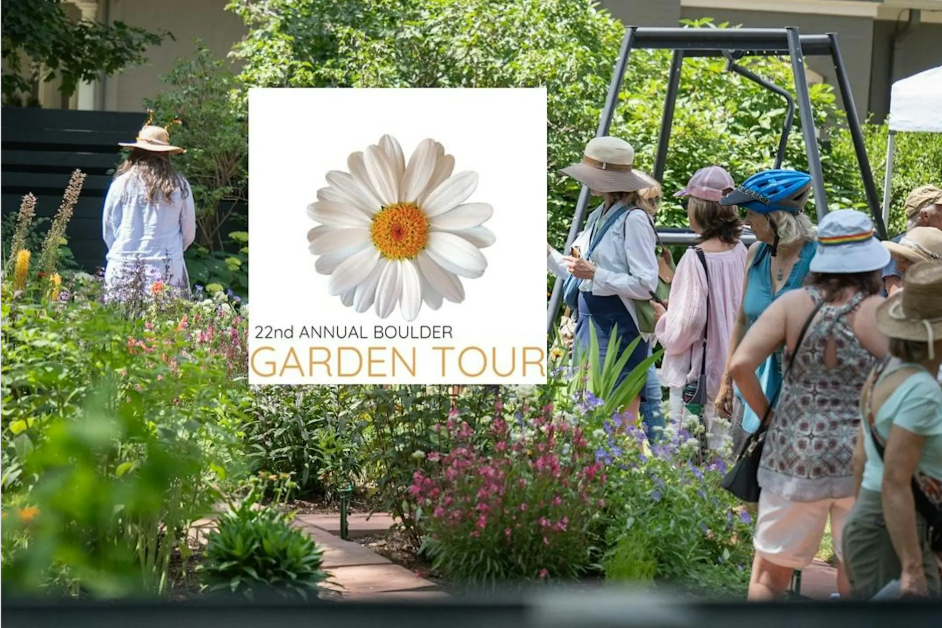 22nd Annual Boulder Garden Tour