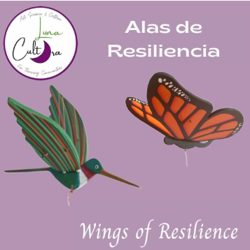 Alas de Resiliencia - Wings of Resilience