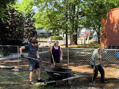 Wildlands Restoration Volunteers Basecamp: Native Landscaping 12
