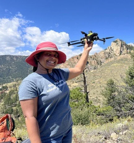 Earth Lab presentation: Creative applications of drones for ecology