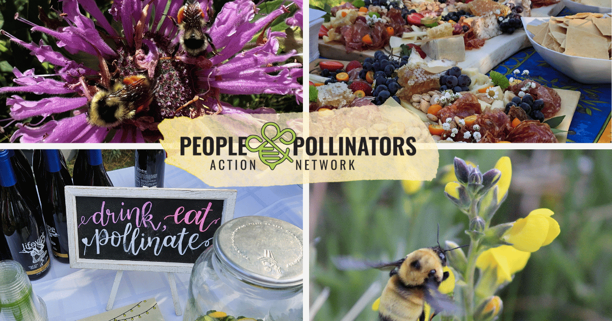 🐝 *Bee* Part of PPAN's 10th Annual Bumble Bee Bash! 🥂