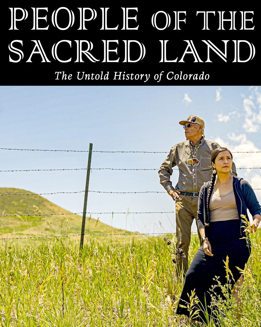 People of the Sacred Land Film Screening