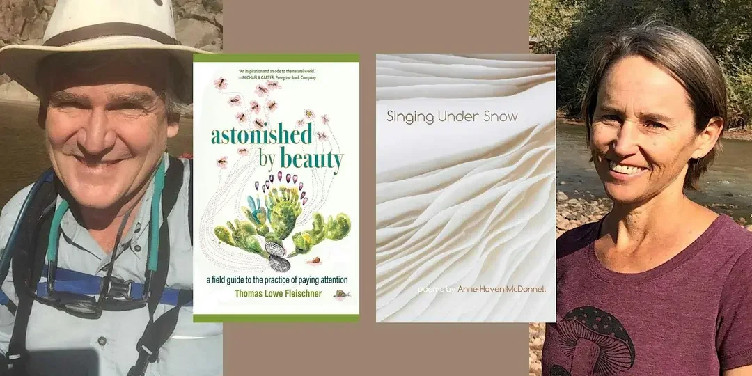 Naturalist Conversation and Book Reading Event at Boulder Bookstore