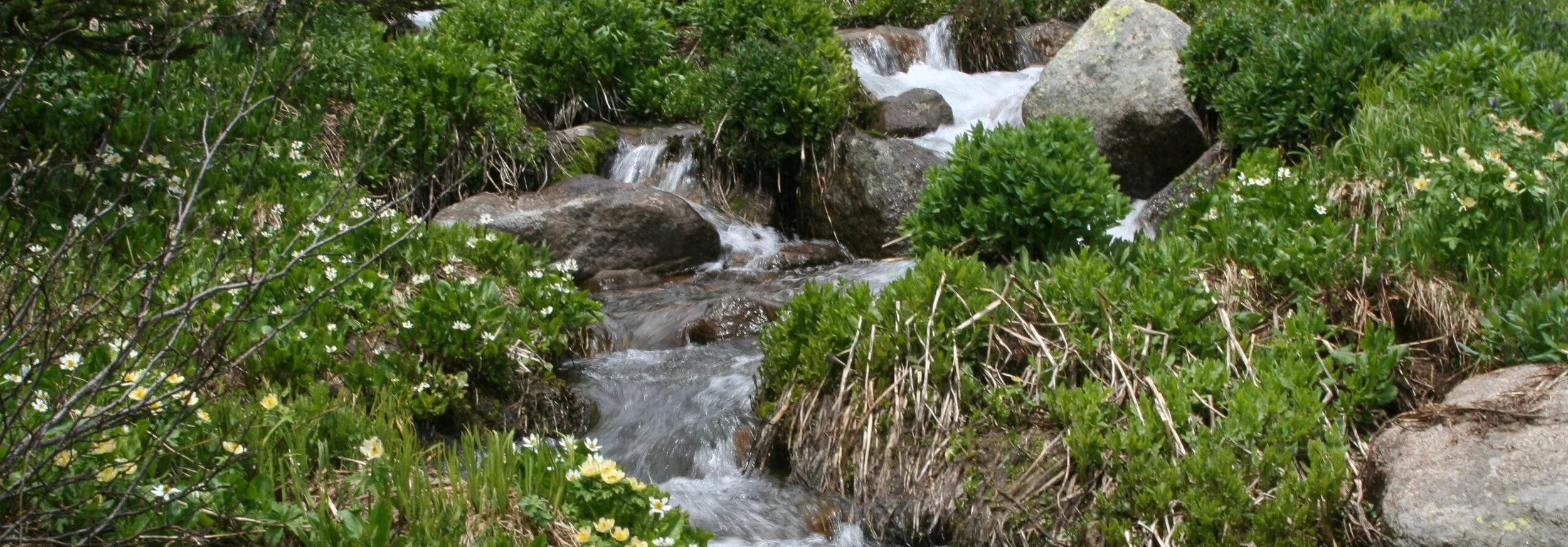 Boulder County Water Development Seminar: Past, Present, and Future