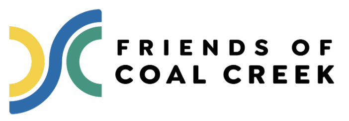 Logo for Friends of Coal Creek