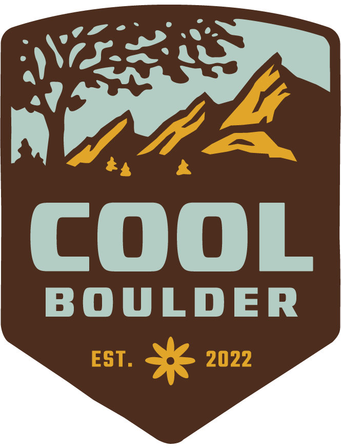 Cool Boulder