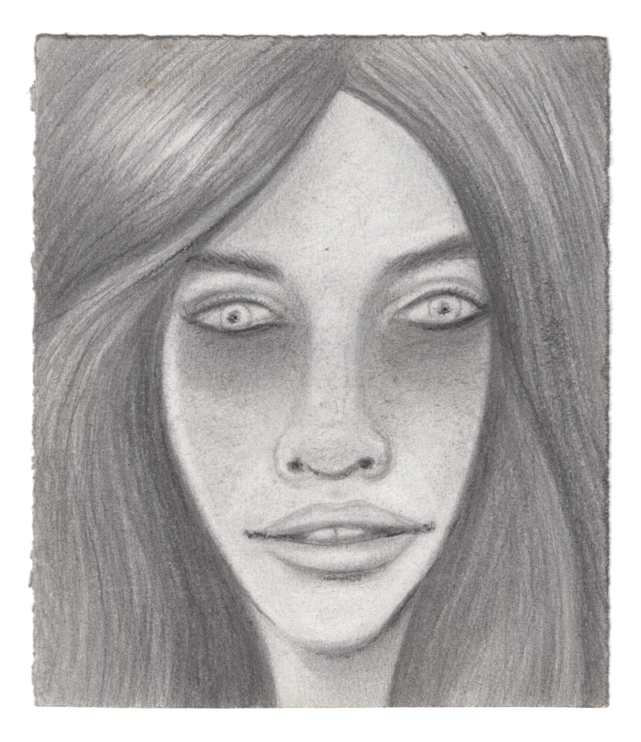 Graphite Faces