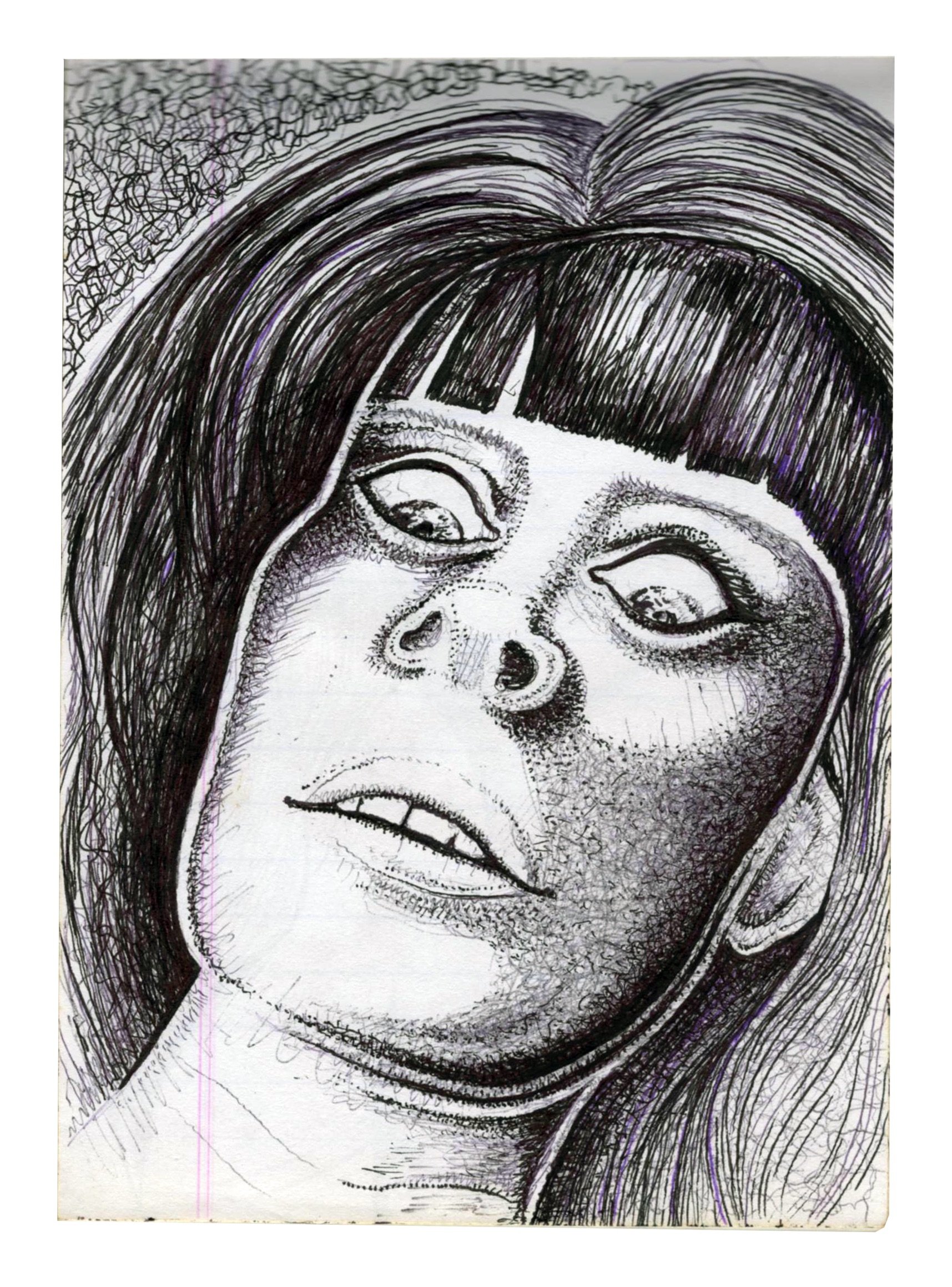Inked Faces