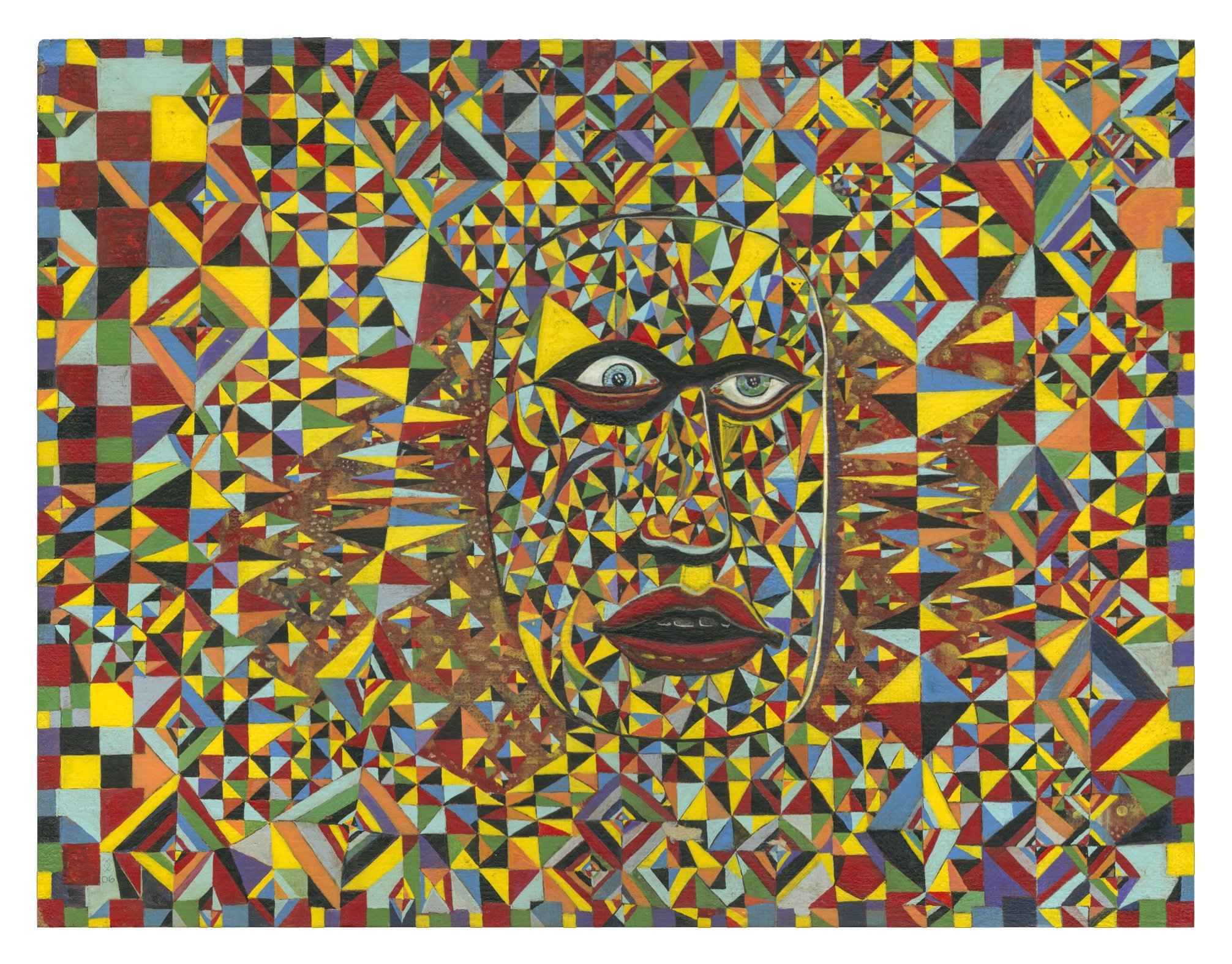 Pattern & Abstract Painting