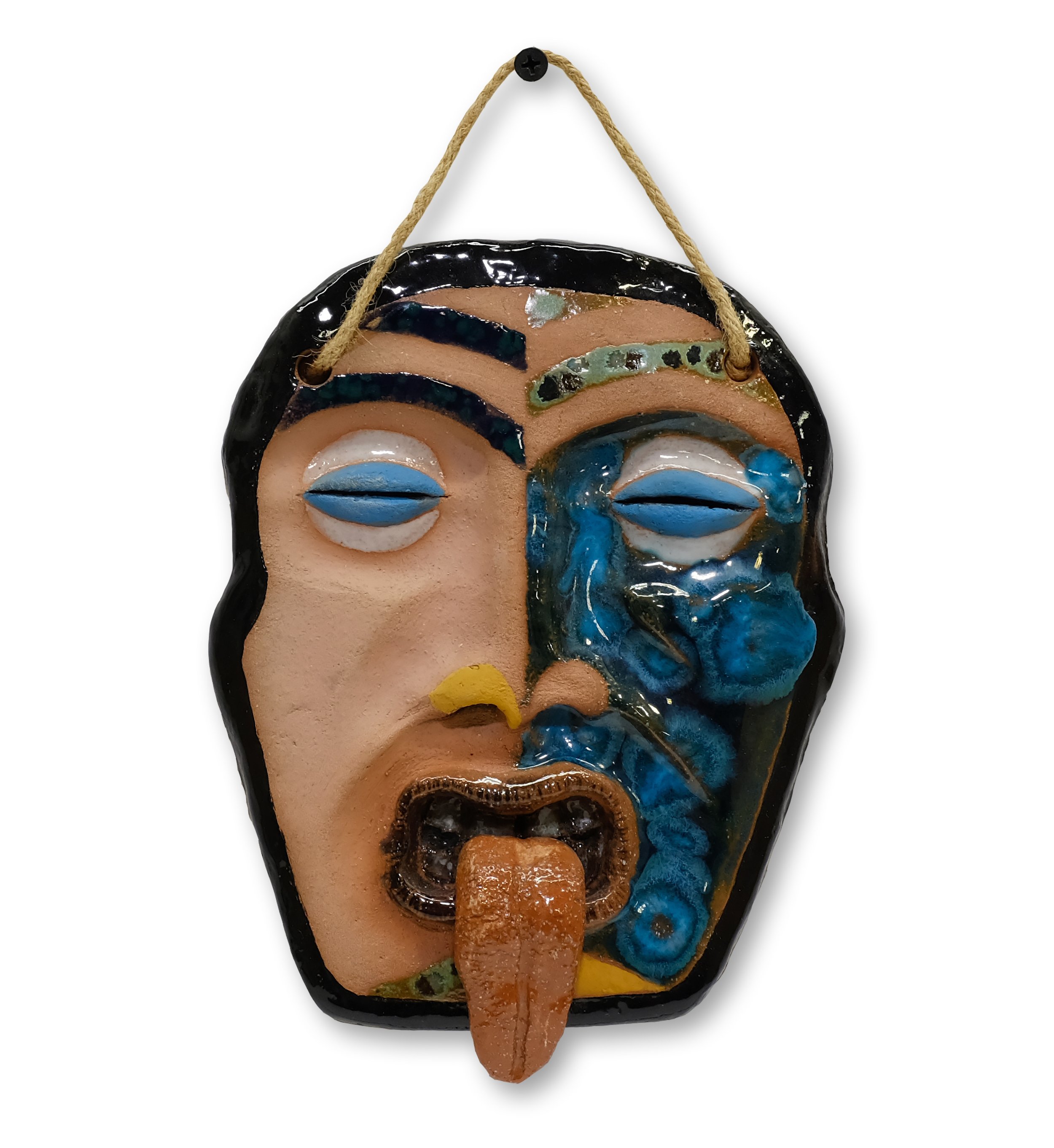 Ceramic Masks
