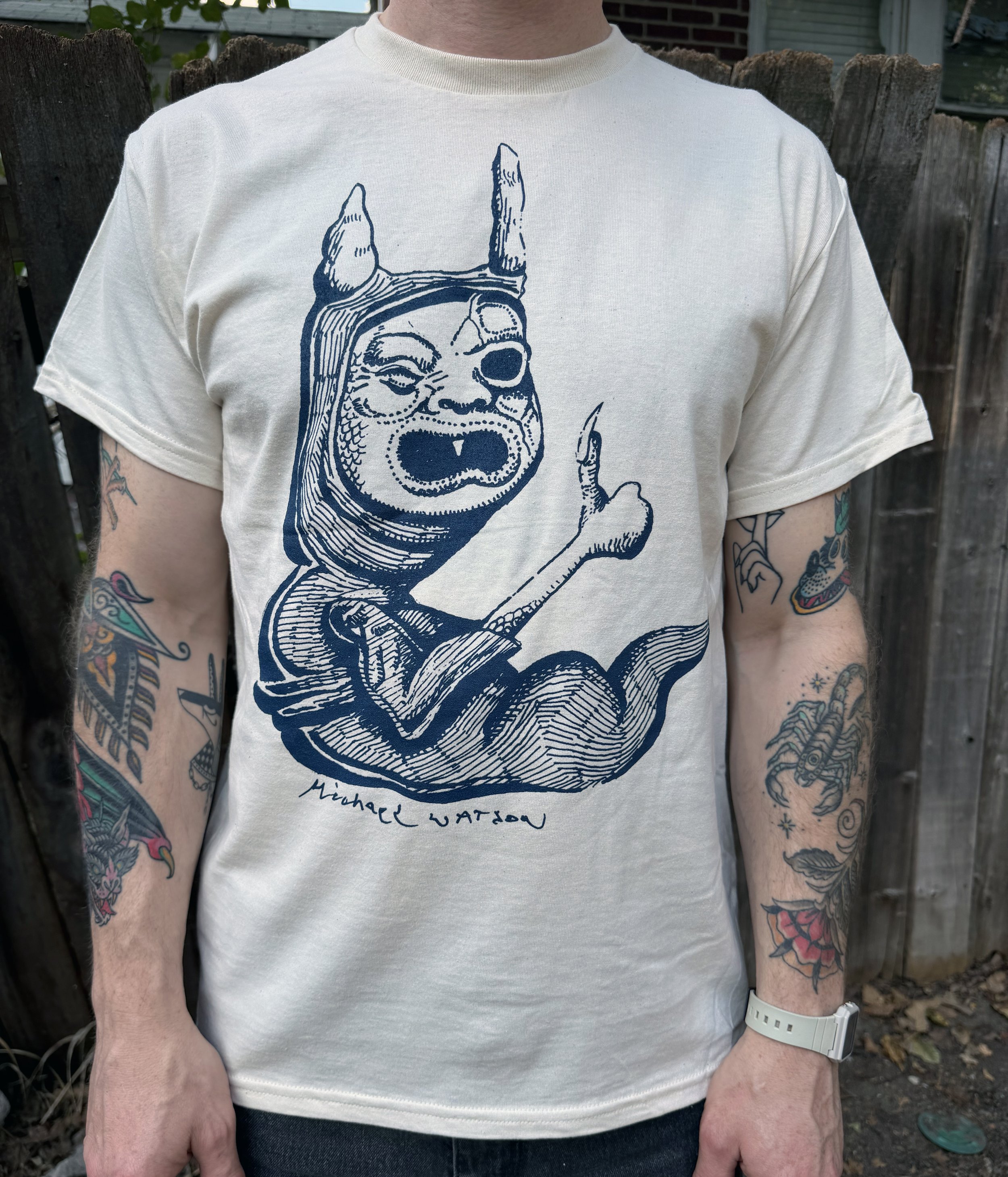 Devil Baby Shirt